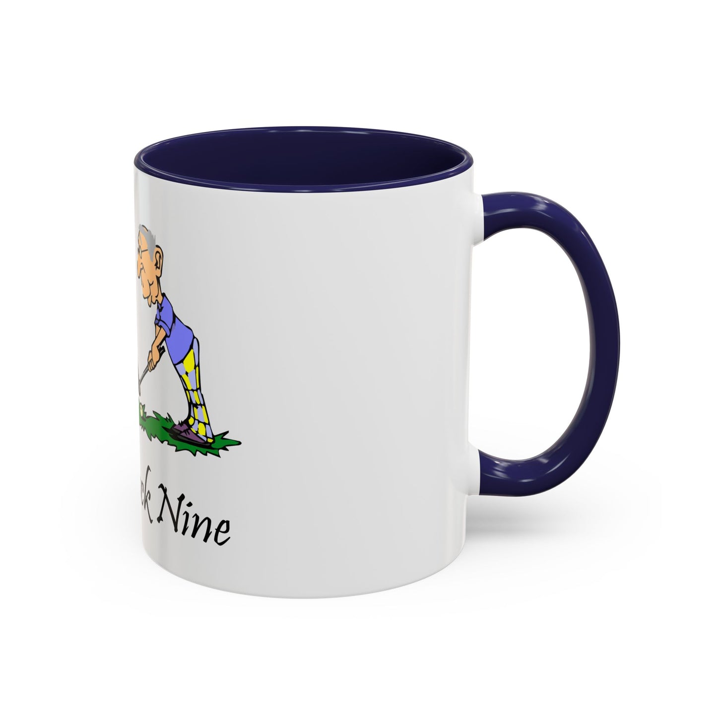 I'm Not Old Golf Coffee Mug (11, 15oz)