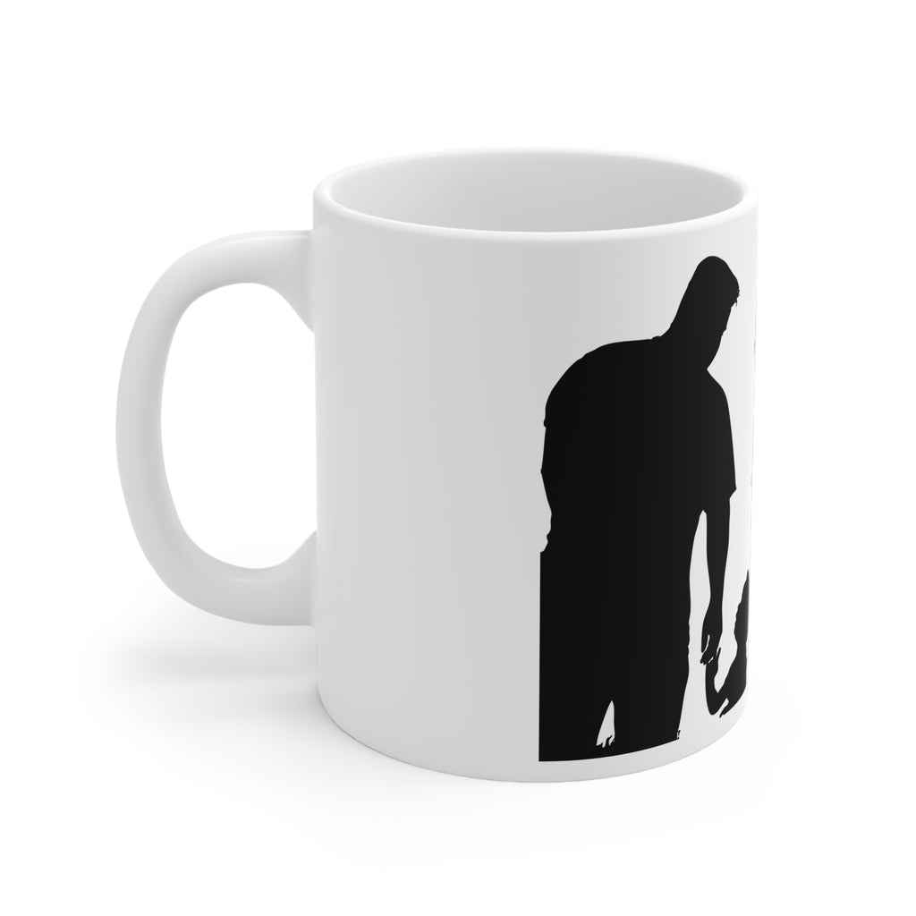Raising Legends - Ceramic Coffee Cup (11oz)
