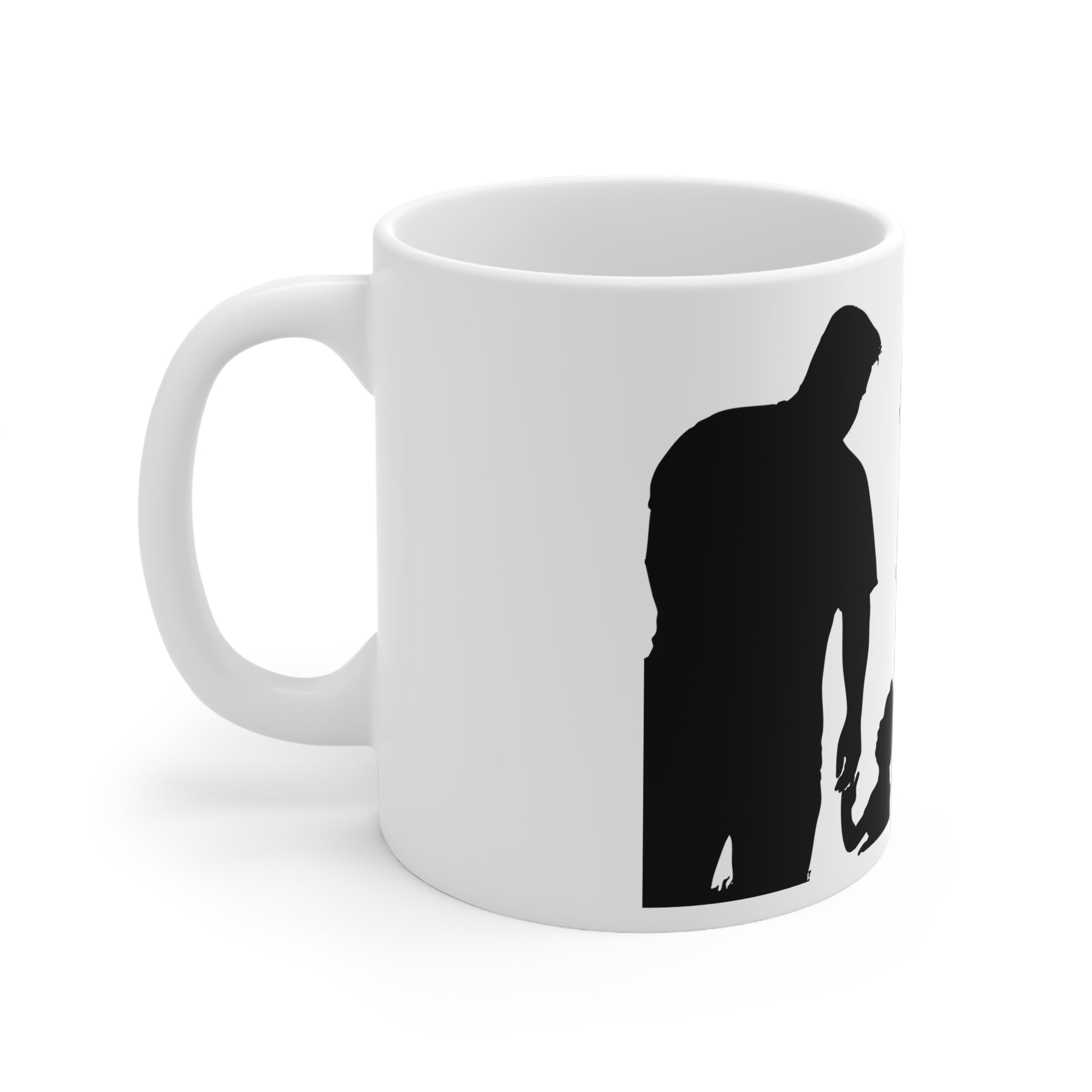 Raising Legends - Ceramic Coffee Cup (11oz)