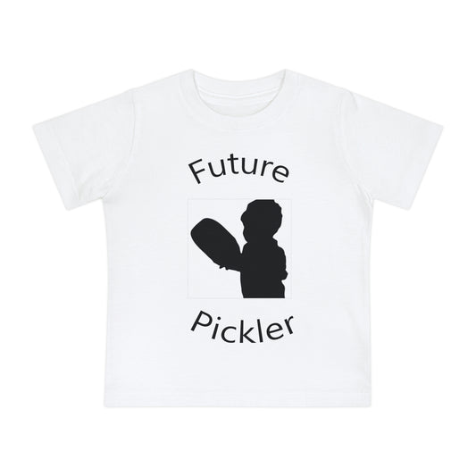 Future Pickler Baby Short Sleeve T-Shirt