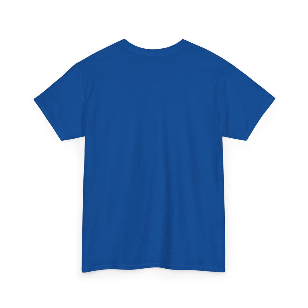 Who's Coming With Me? Unisex Heavy Cotton Tee