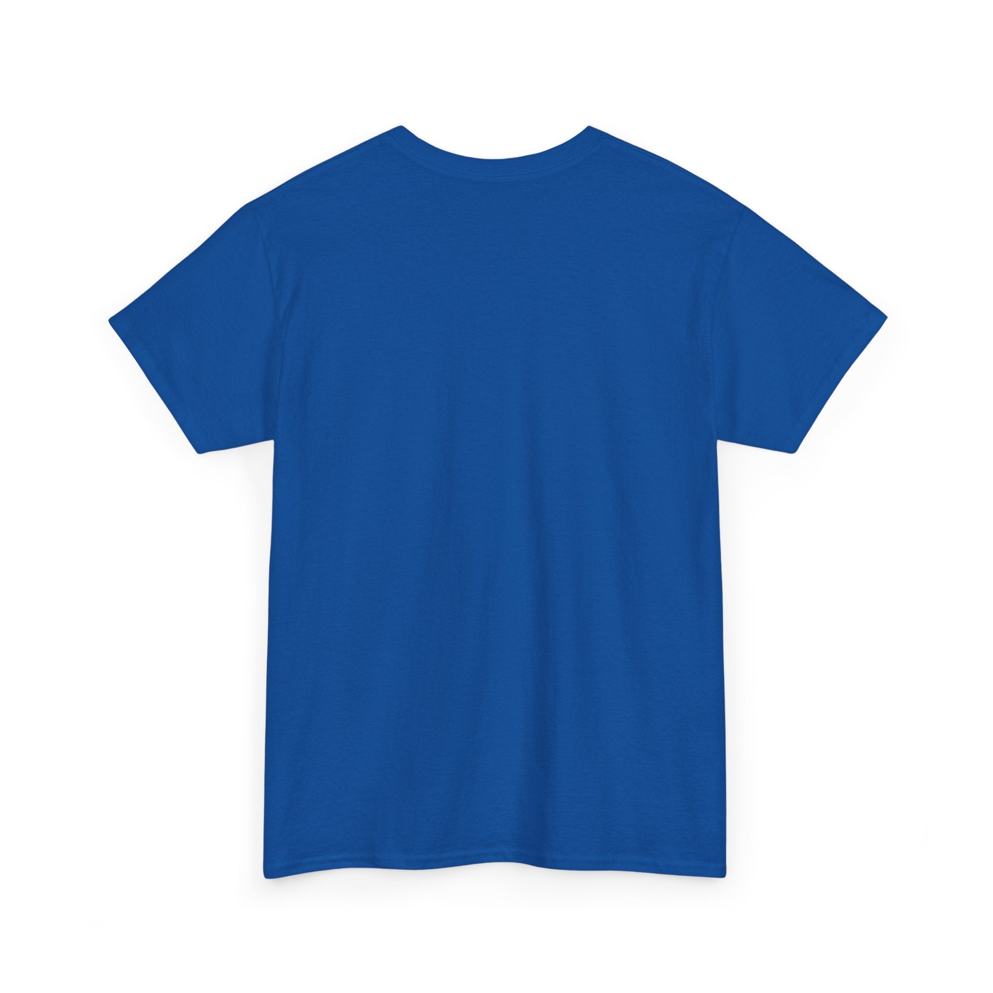 Who's Coming With Me? Unisex Heavy Cotton Tee