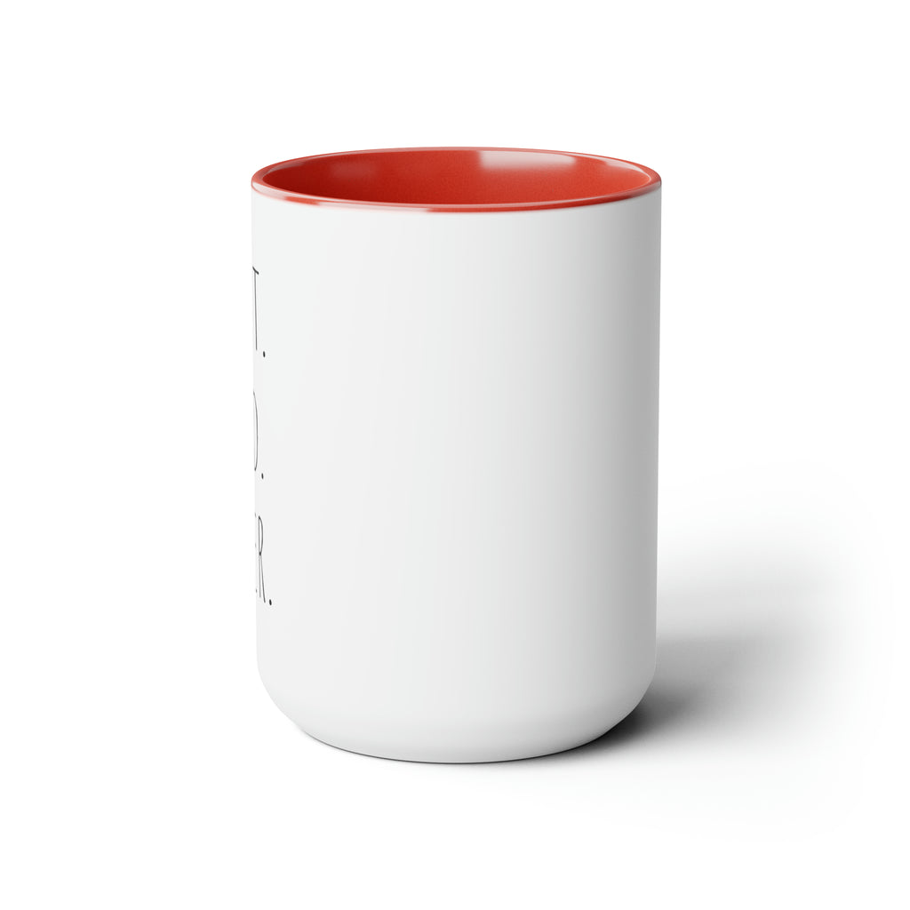 Best. Dad. Ever. - 15oz Large Mug