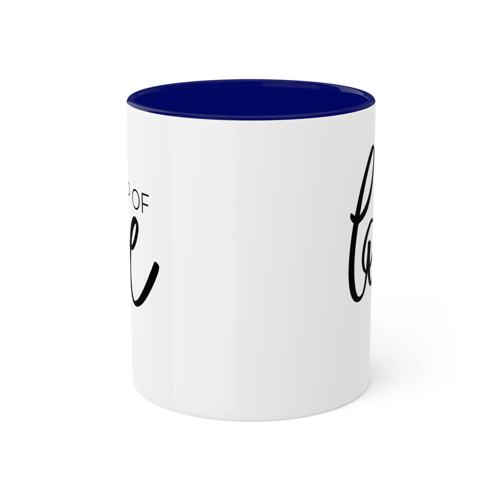 Cup of Love - 11oz Coffee Mug