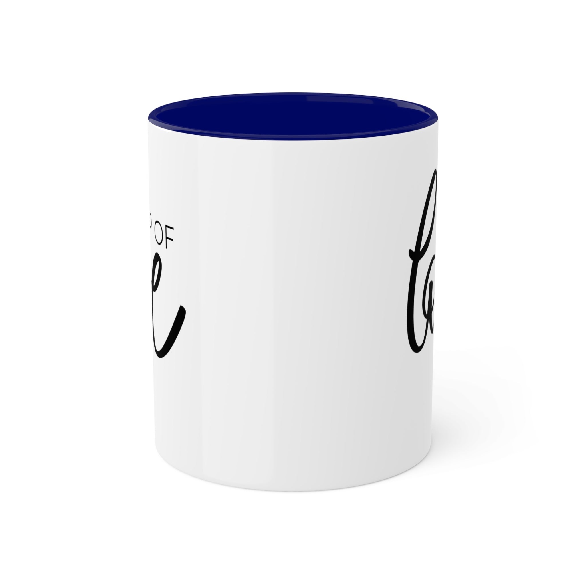 Cup of Love - 11oz Coffee Mug