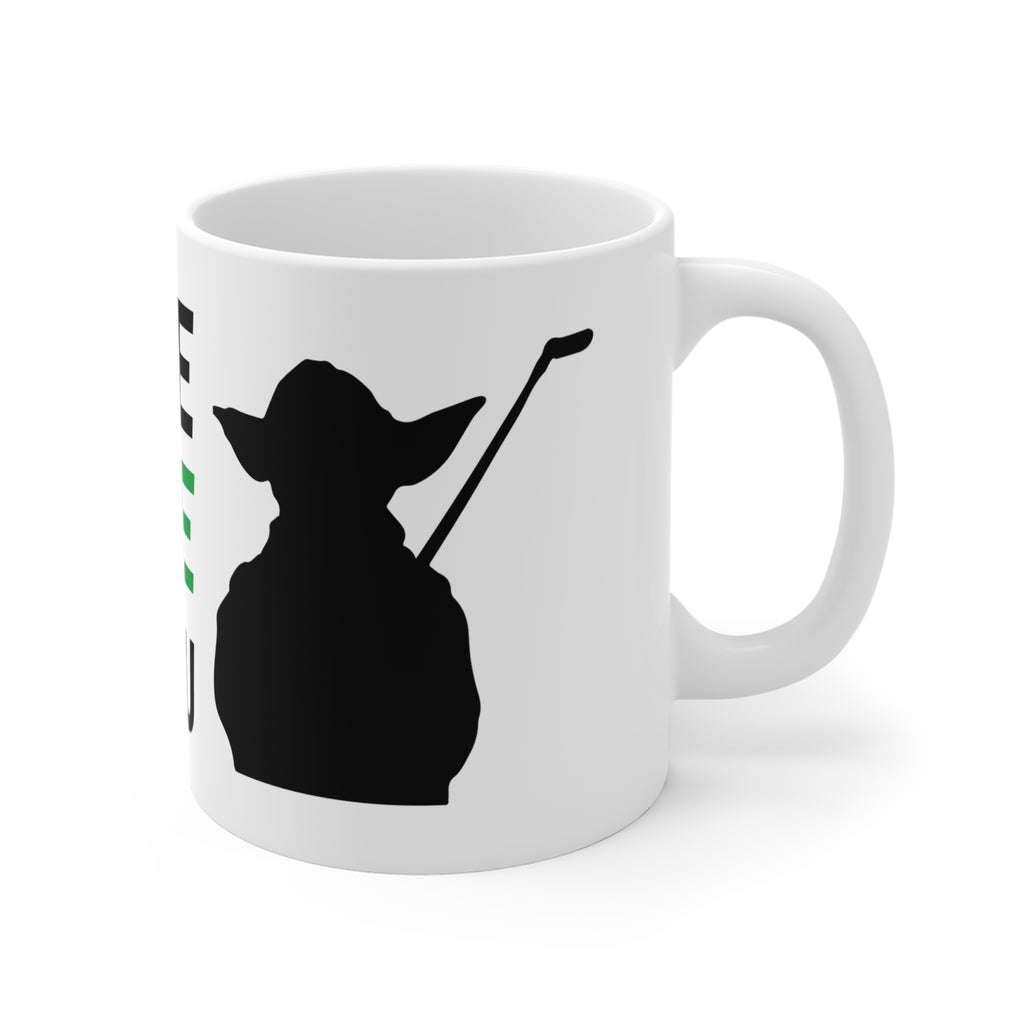 May the Course be With You - 11oz Coffee Mug