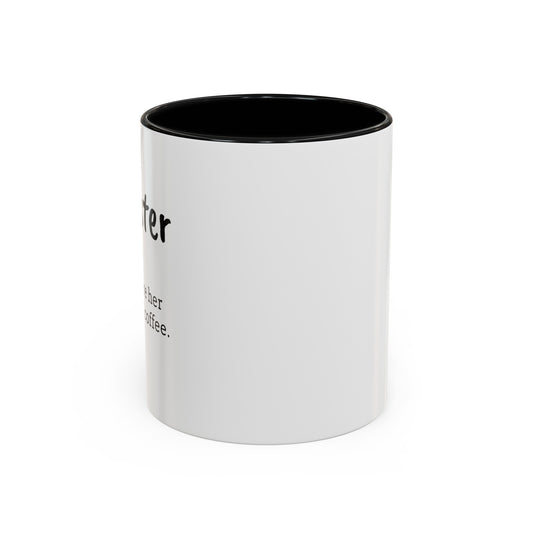 Momster, Mom Before Her First Cup Of Coffee - 11oz Coffee Mug Funny Coffee Mug, Gift for Mom, Gag Gift for Coworker or Friend