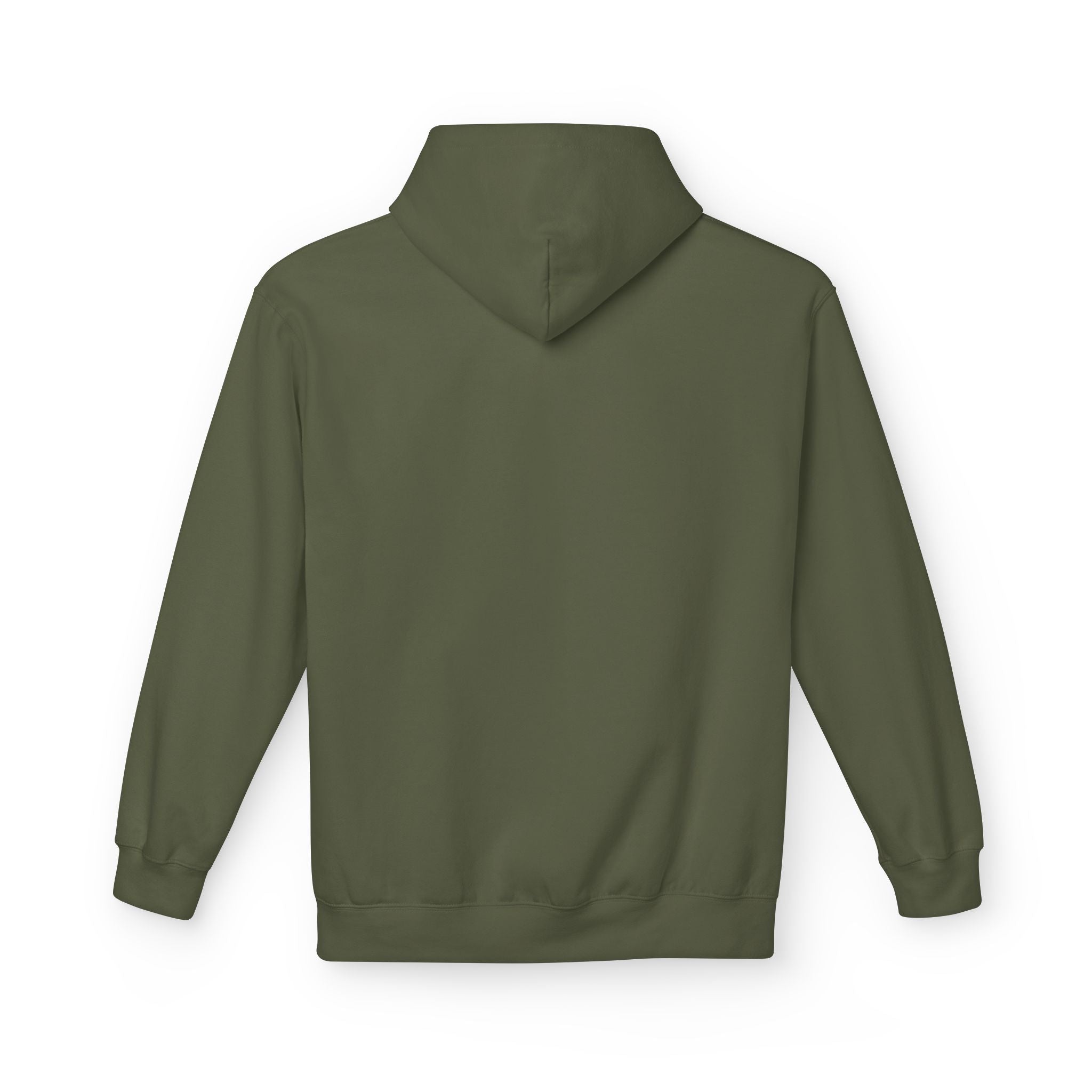 Who's Coming With Me? Unisex Midweight Softstyle Fleece Hoodie