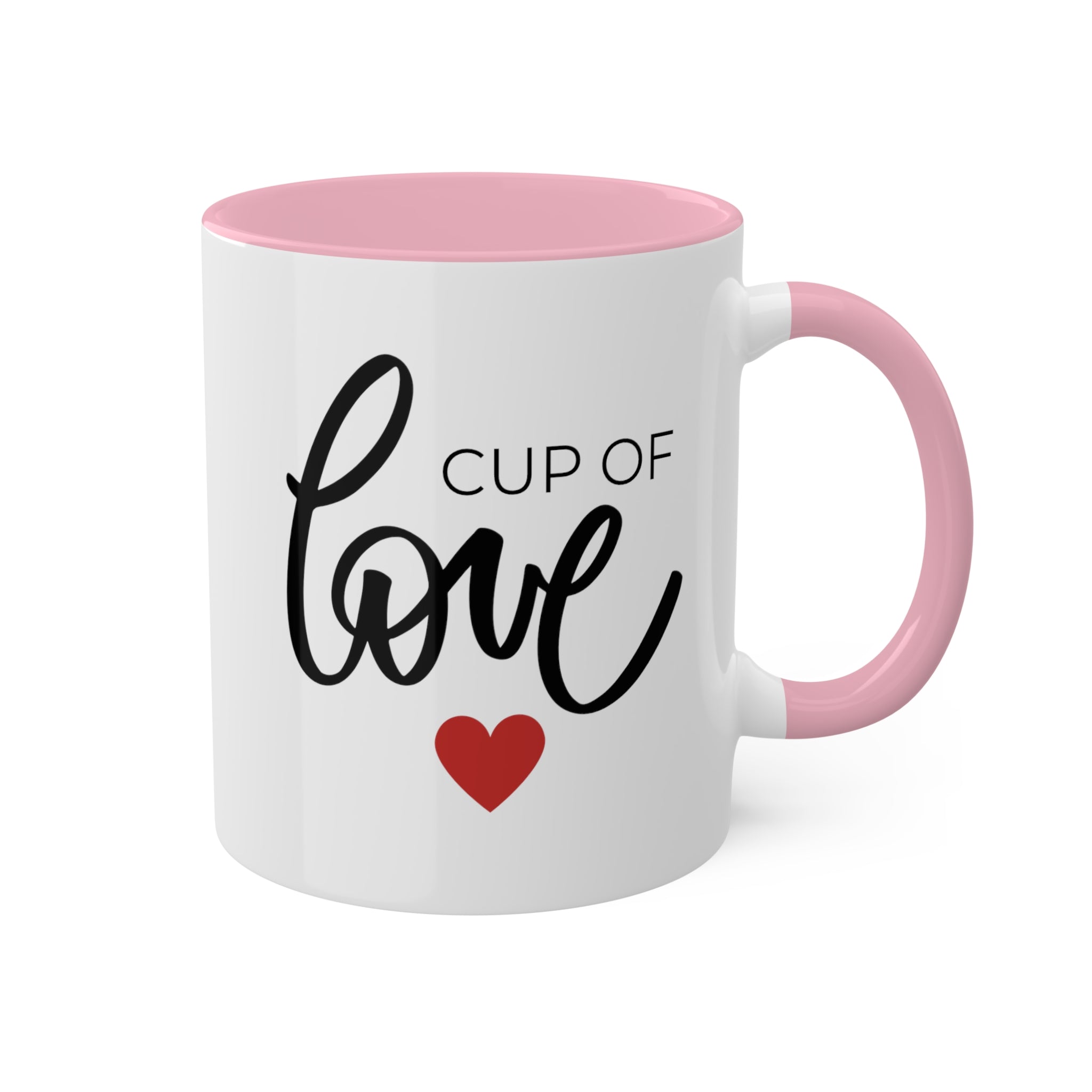 Cup of Love - 11oz Coffee Mug