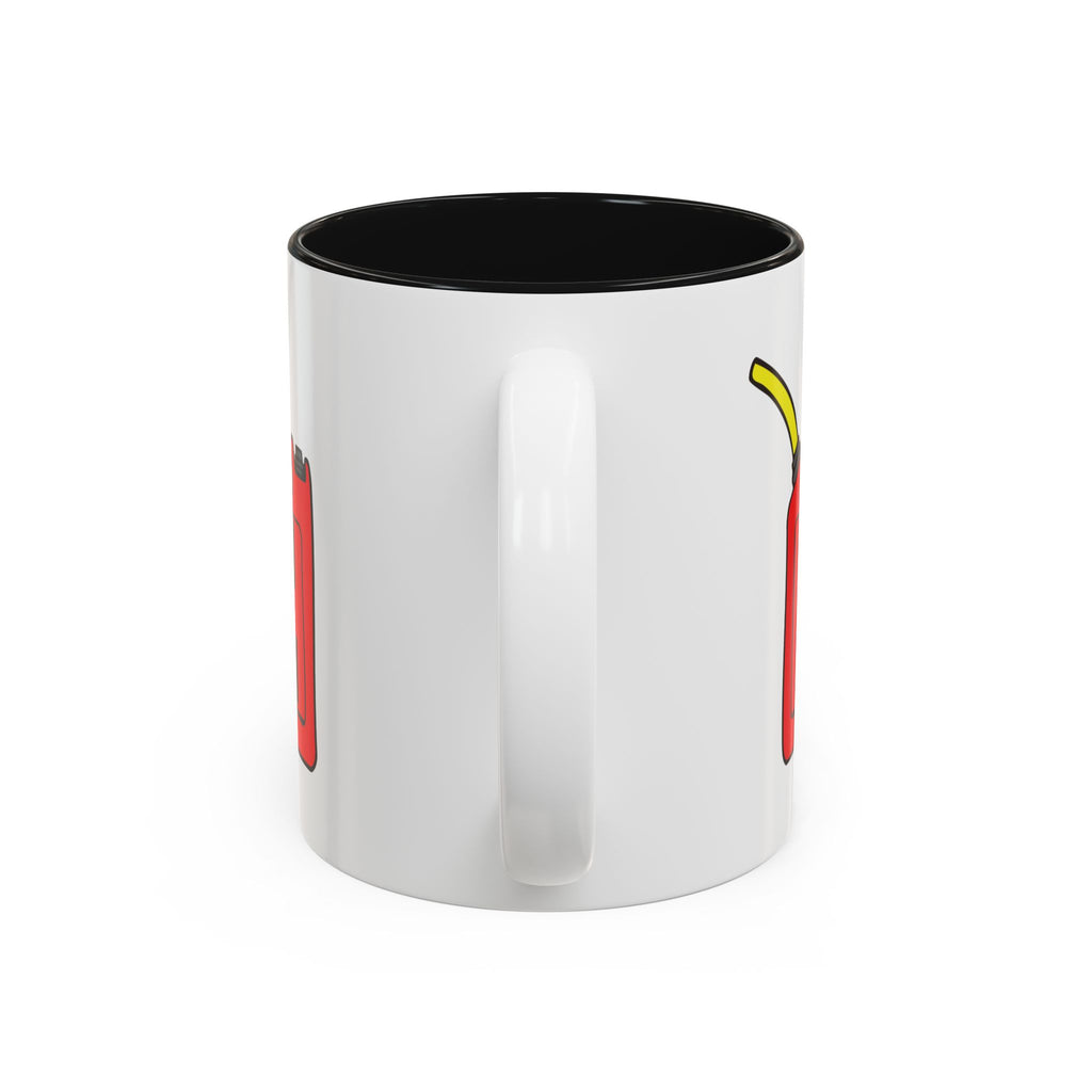 Dad Fuel - 11oz Coffee Mug