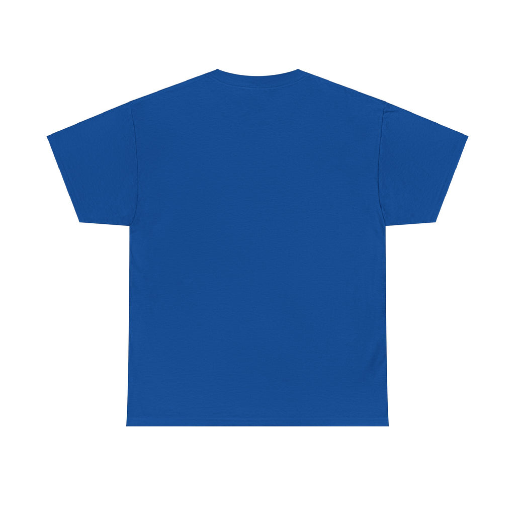 Who's Coming With Me? Unisex Heavy Cotton Tee