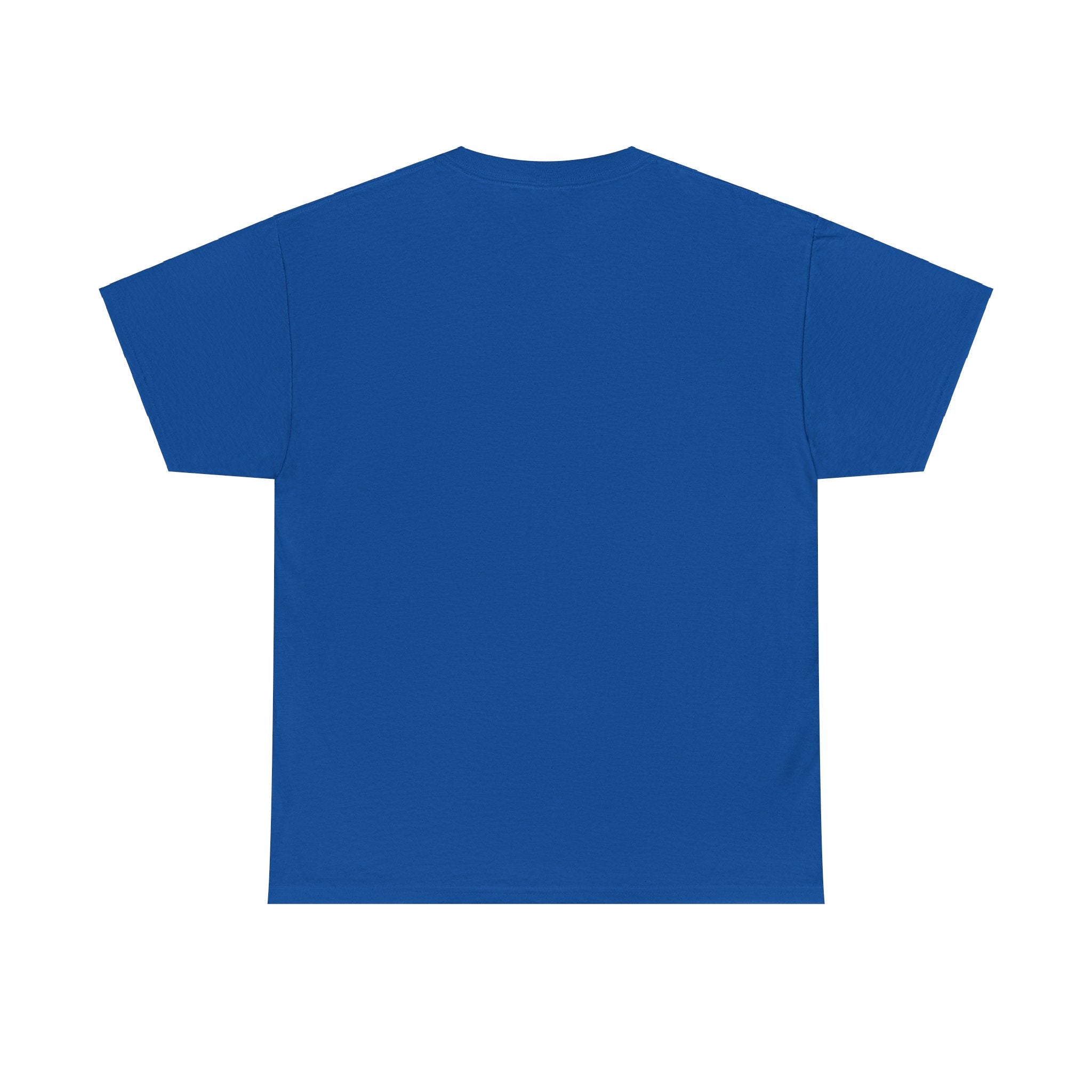 Who's Coming With Me? Unisex Heavy Cotton Tee