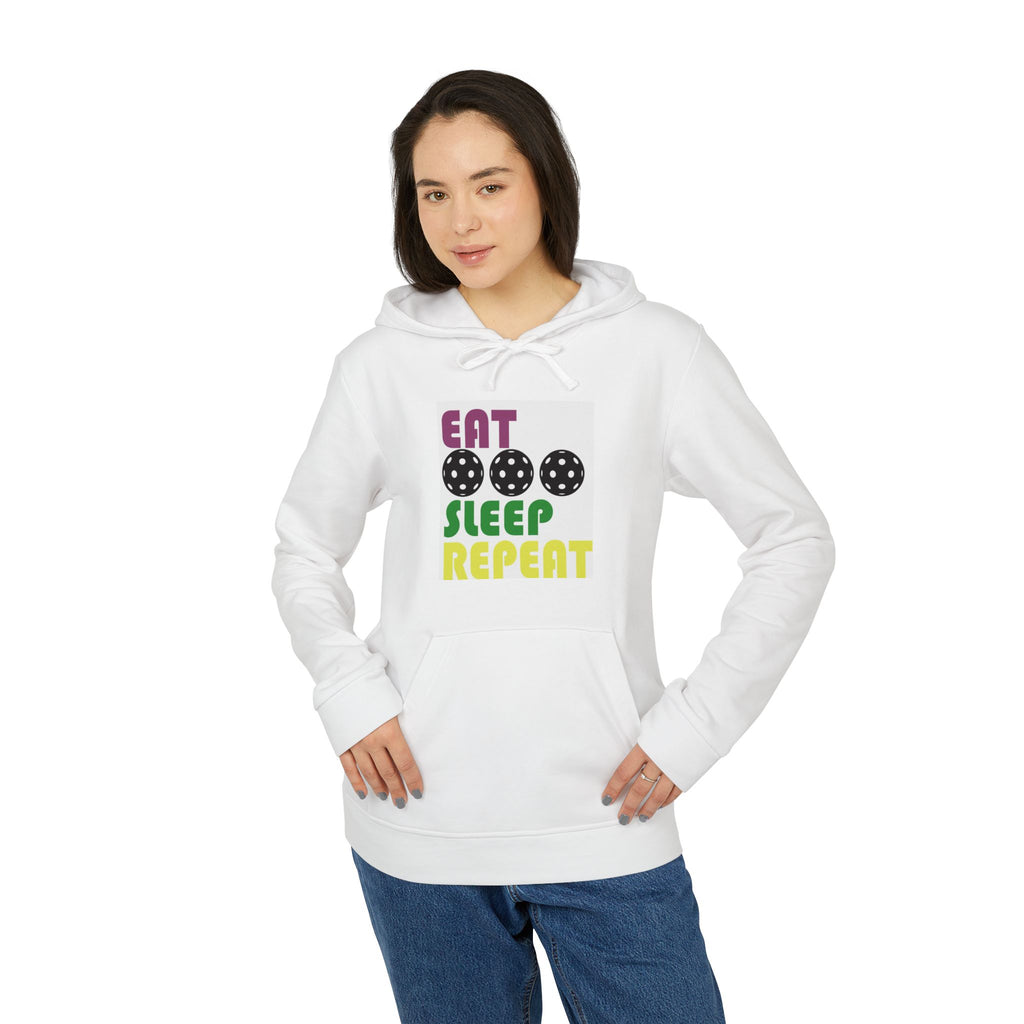 Adidas Unisex Fleece Pickle Ball Hoodie
