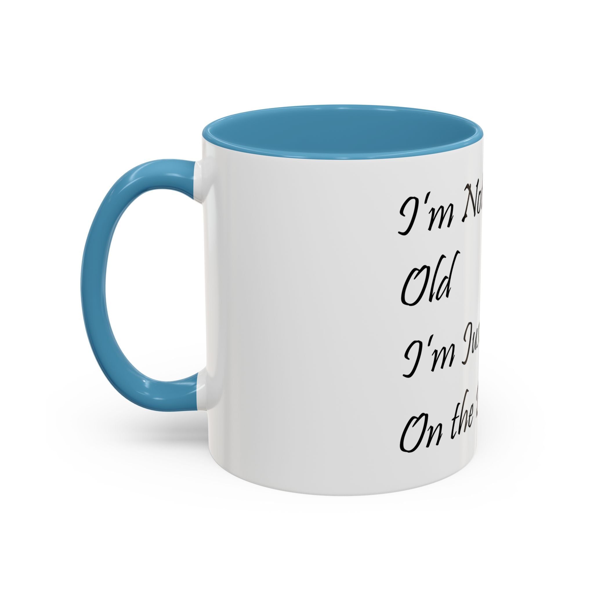 I'm Not Old Golf - 11oz Coffee Mug