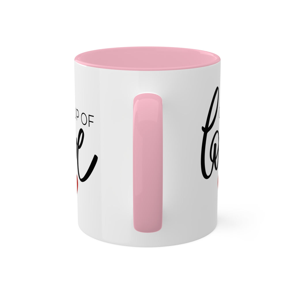 Cup of Love - 11oz Coffee Mug