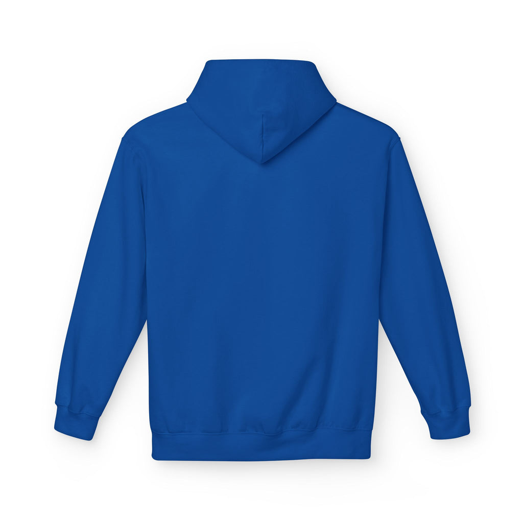 Who's Coming With Me? Unisex Midweight Softstyle Fleece Hoodie