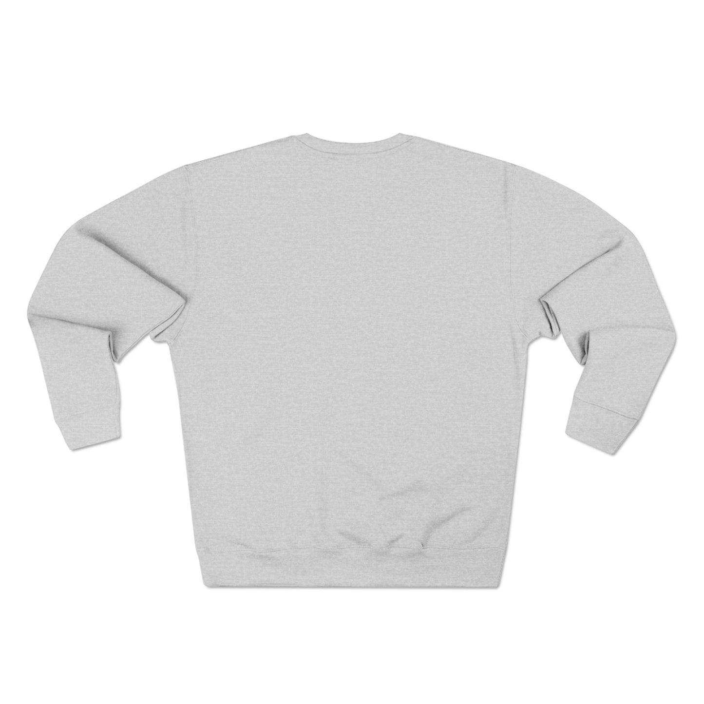 Party or Change the World? Both. Unisex Crewneck Sweatshirt