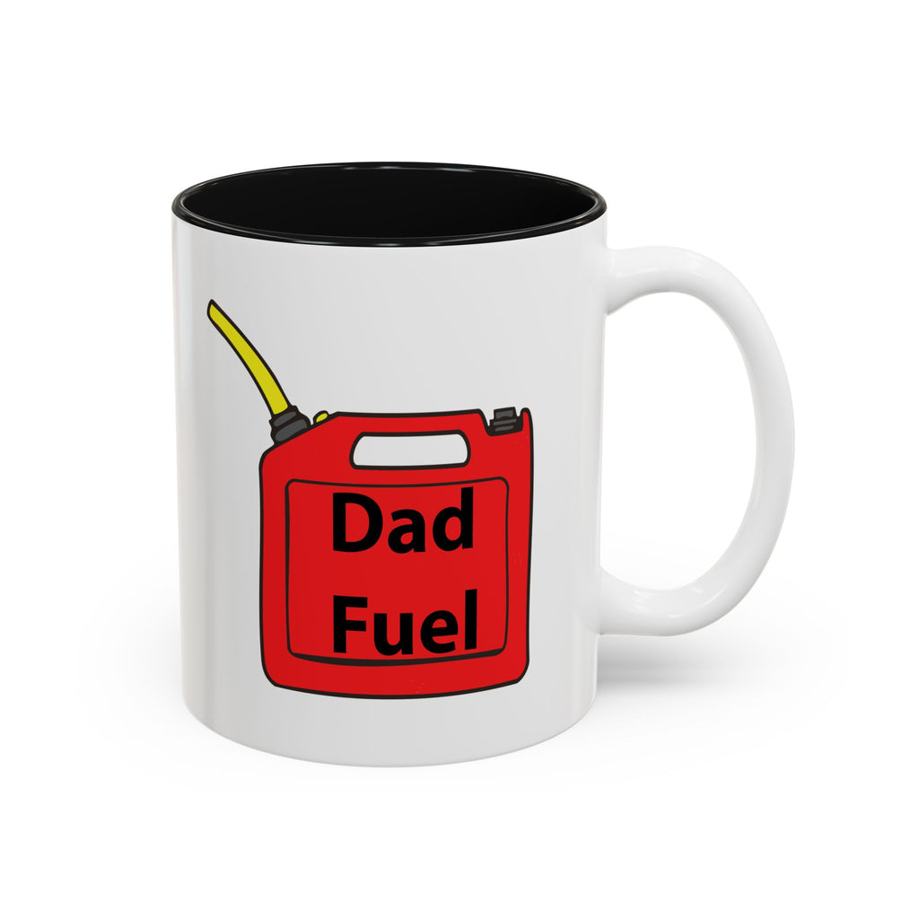 Dad Fuel - 11oz Coffee Mug