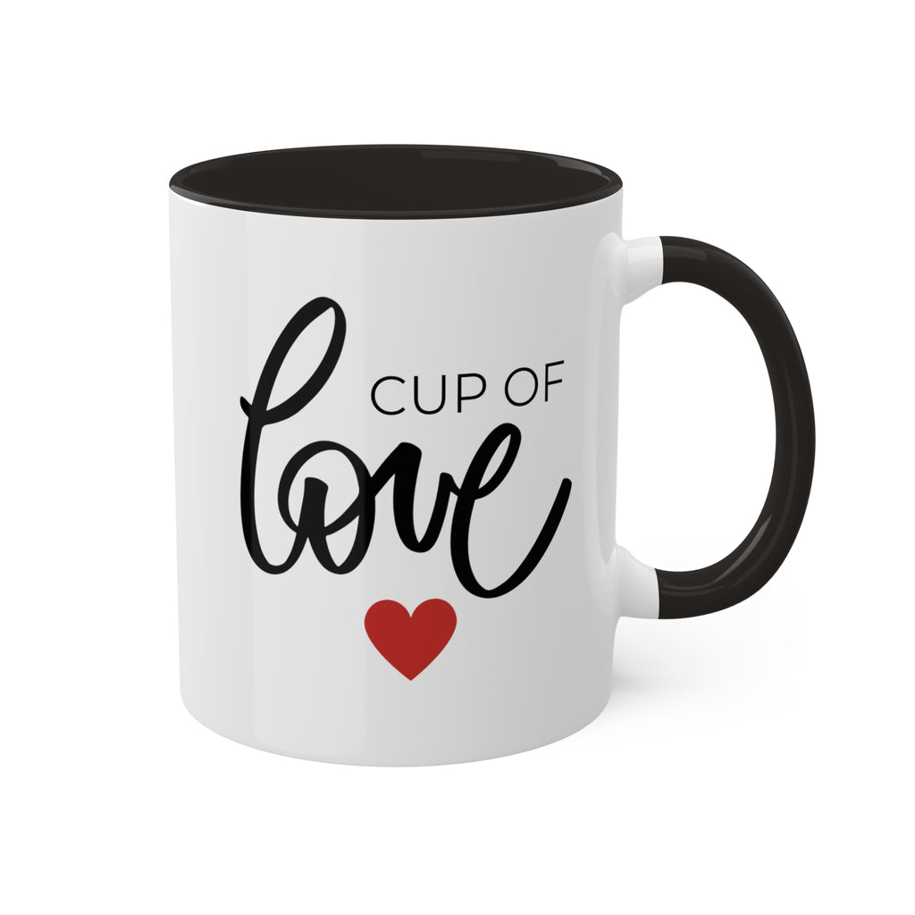 Cup of Love - 11oz Coffee Mug