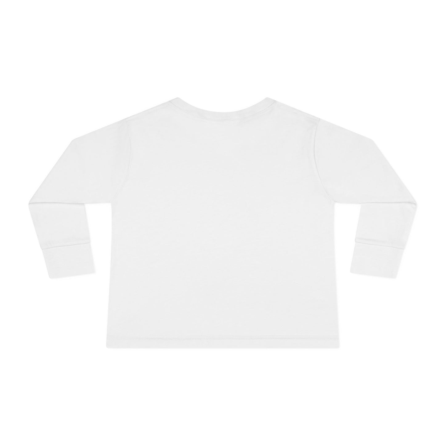 Will Trade Brother for Presents Christmas Toddler Long Sleeve Tee