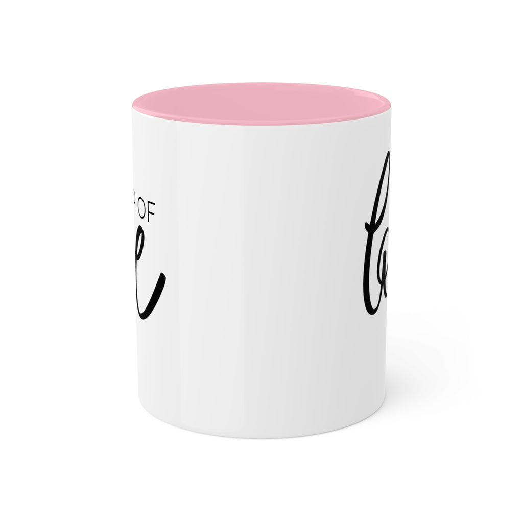 Cup of Love - 11oz Coffee Mug