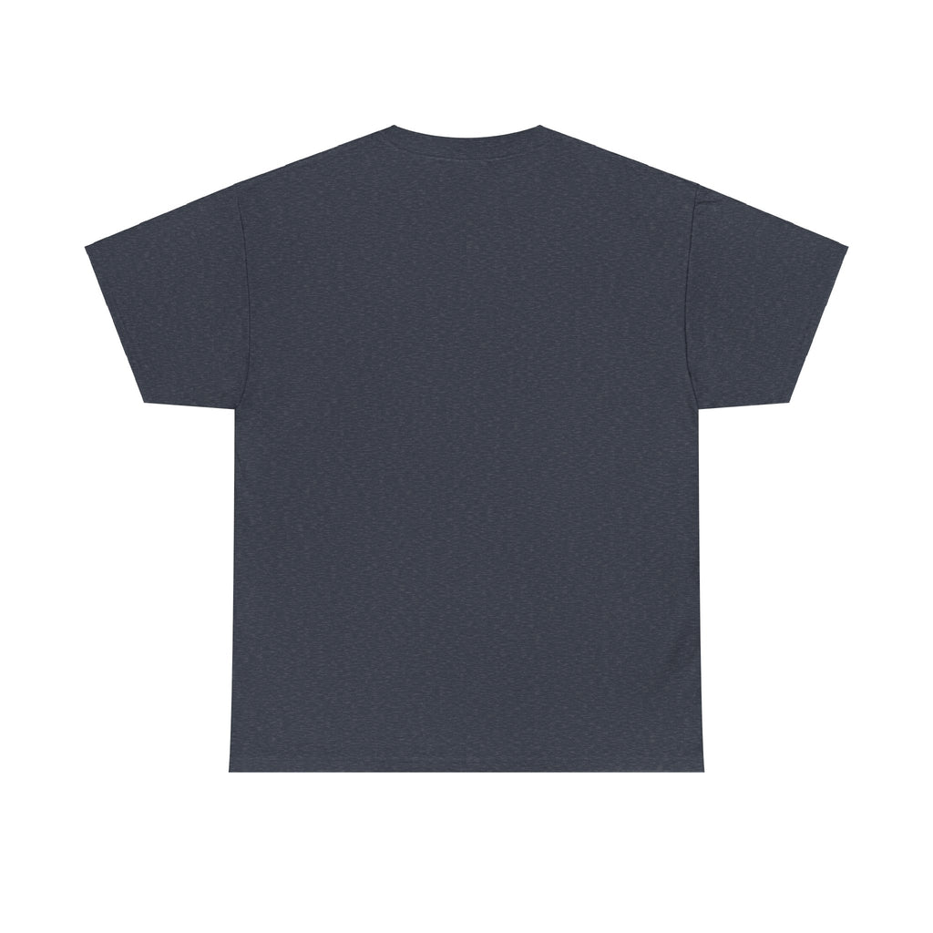 Who's Coming With Me? Unisex Heavy Cotton Tee
