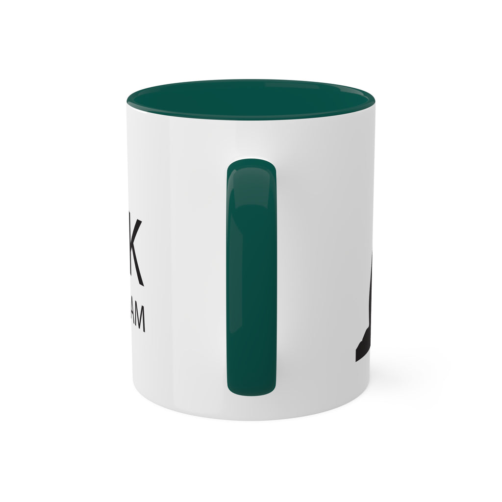 I Pickleball, Therefore I am - 11oz Mug