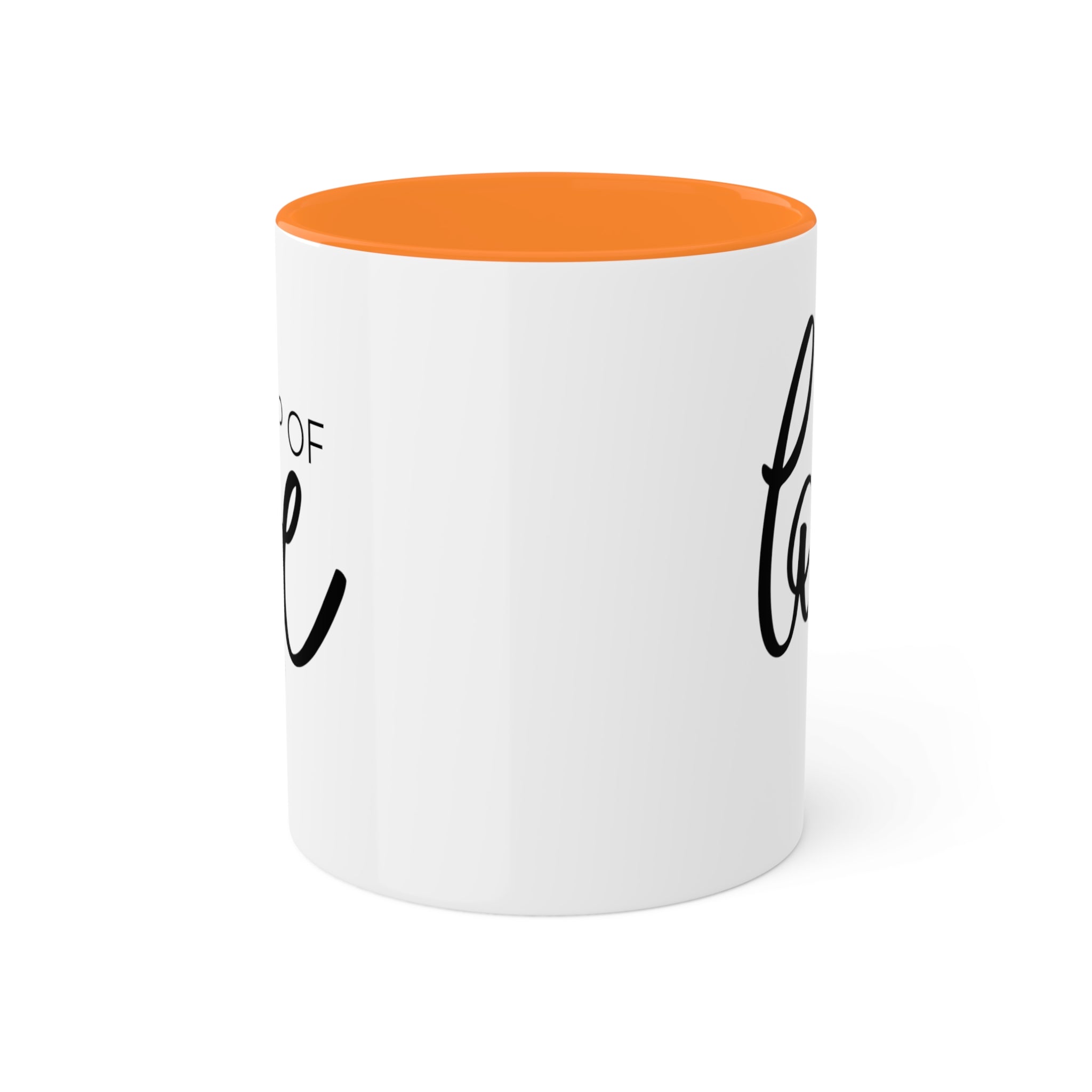 Cup of Love - 11oz Coffee Mug