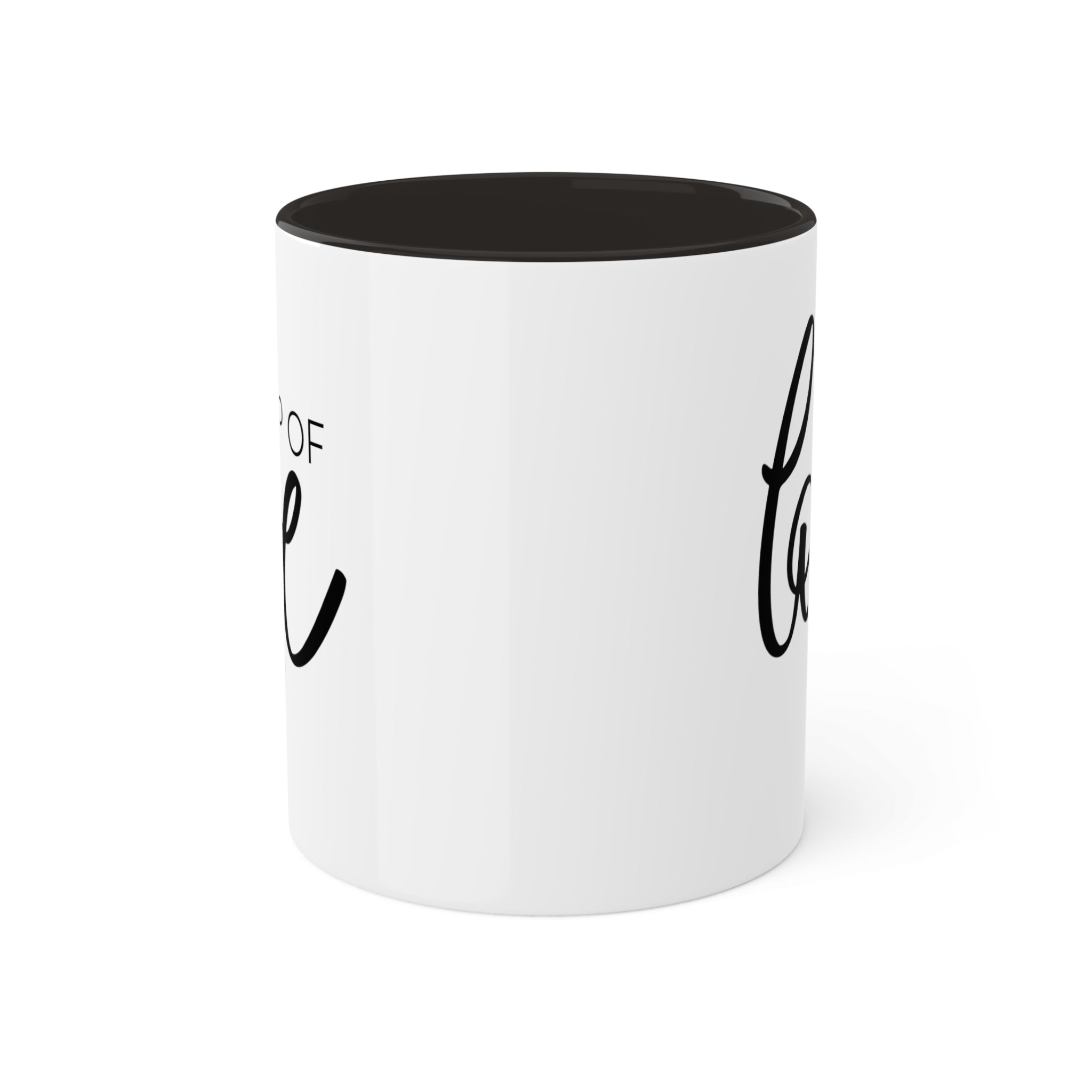 Cup of Love - 11oz Coffee Mug