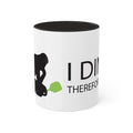 I Pickleball, Therefore I am - 11oz Mug
