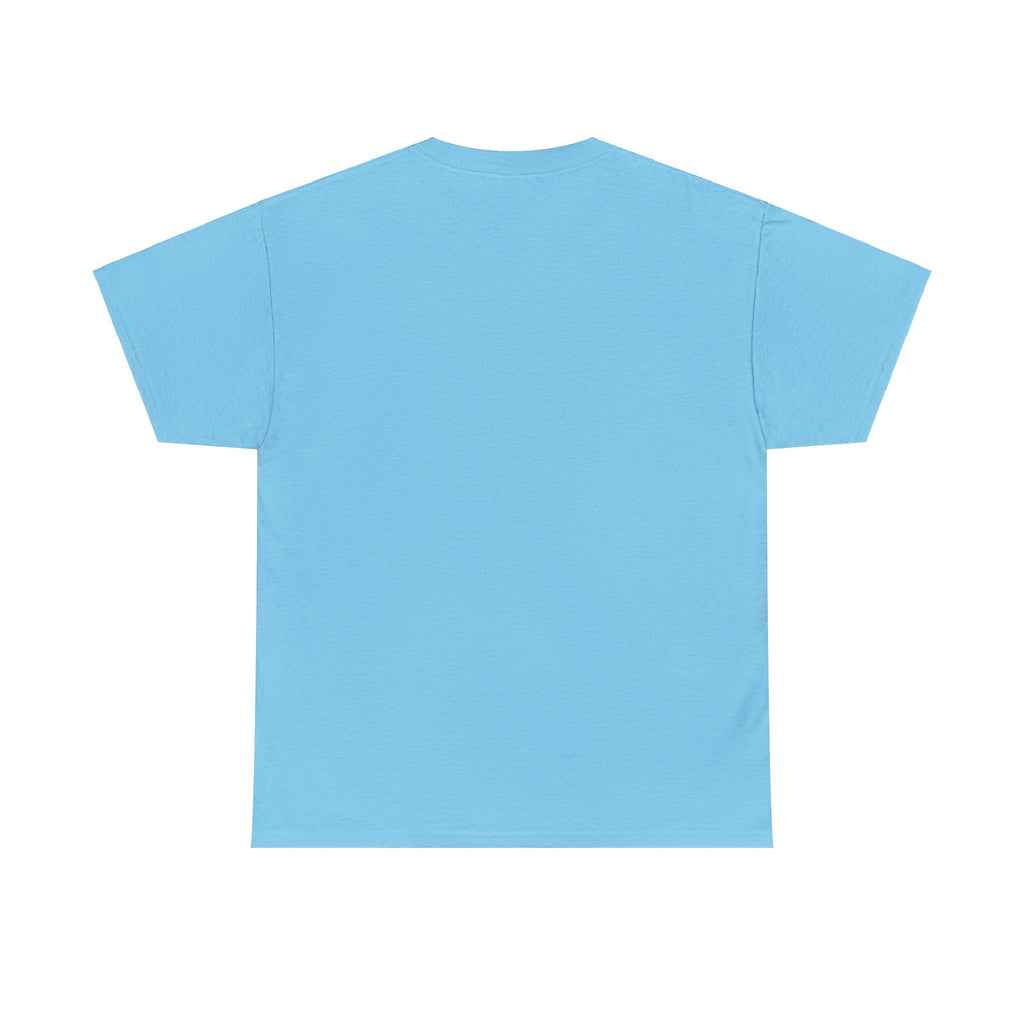 Who's Coming With Me? Unisex Heavy Cotton Tee