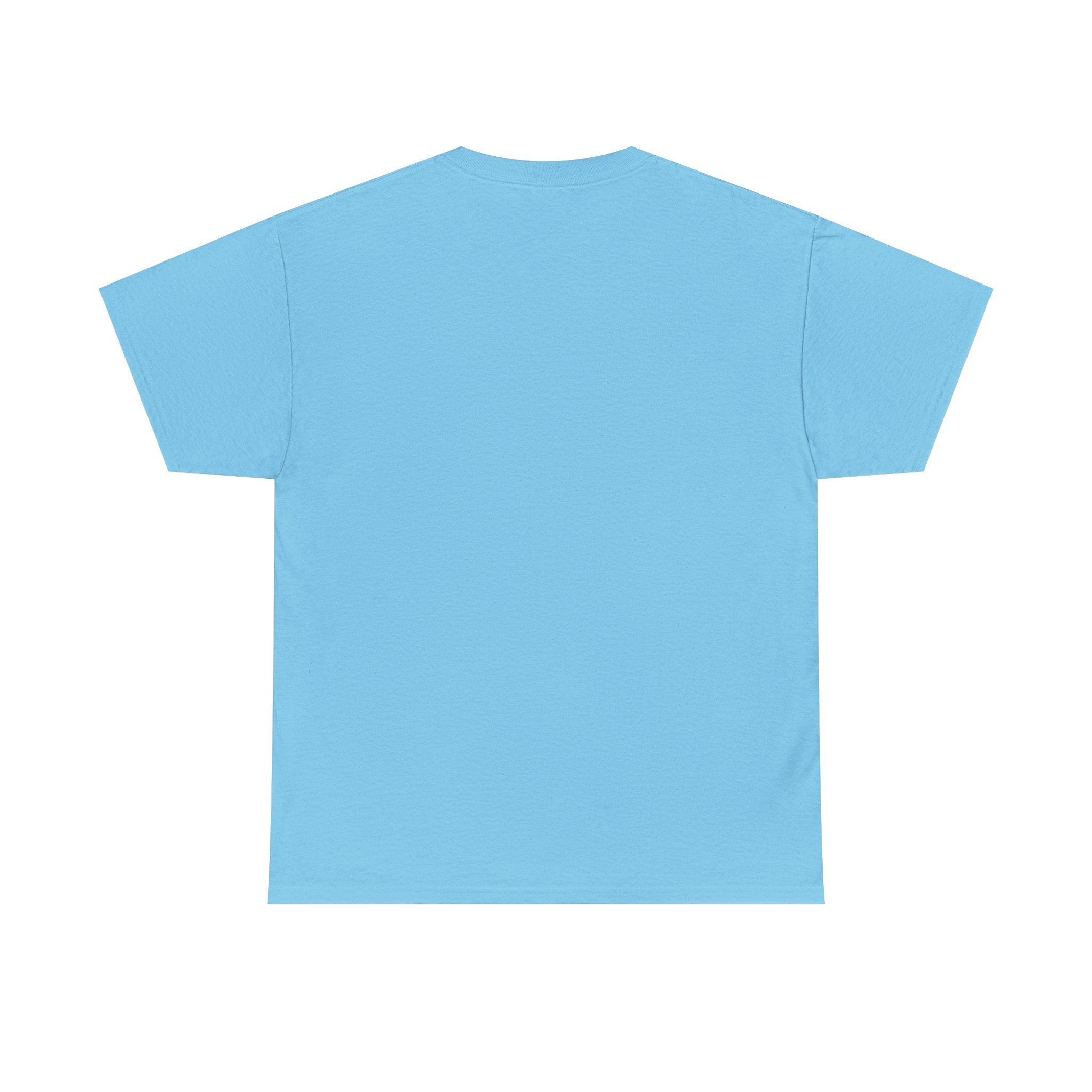 Who's Coming With Me? Unisex Heavy Cotton Tee