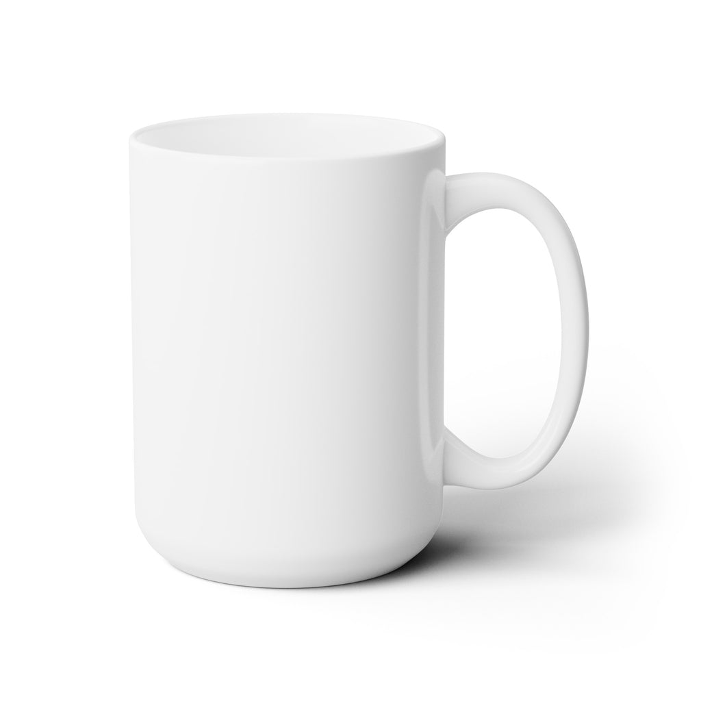 Coffee, A Legal Drug. - 15oz Large Coffee Mug