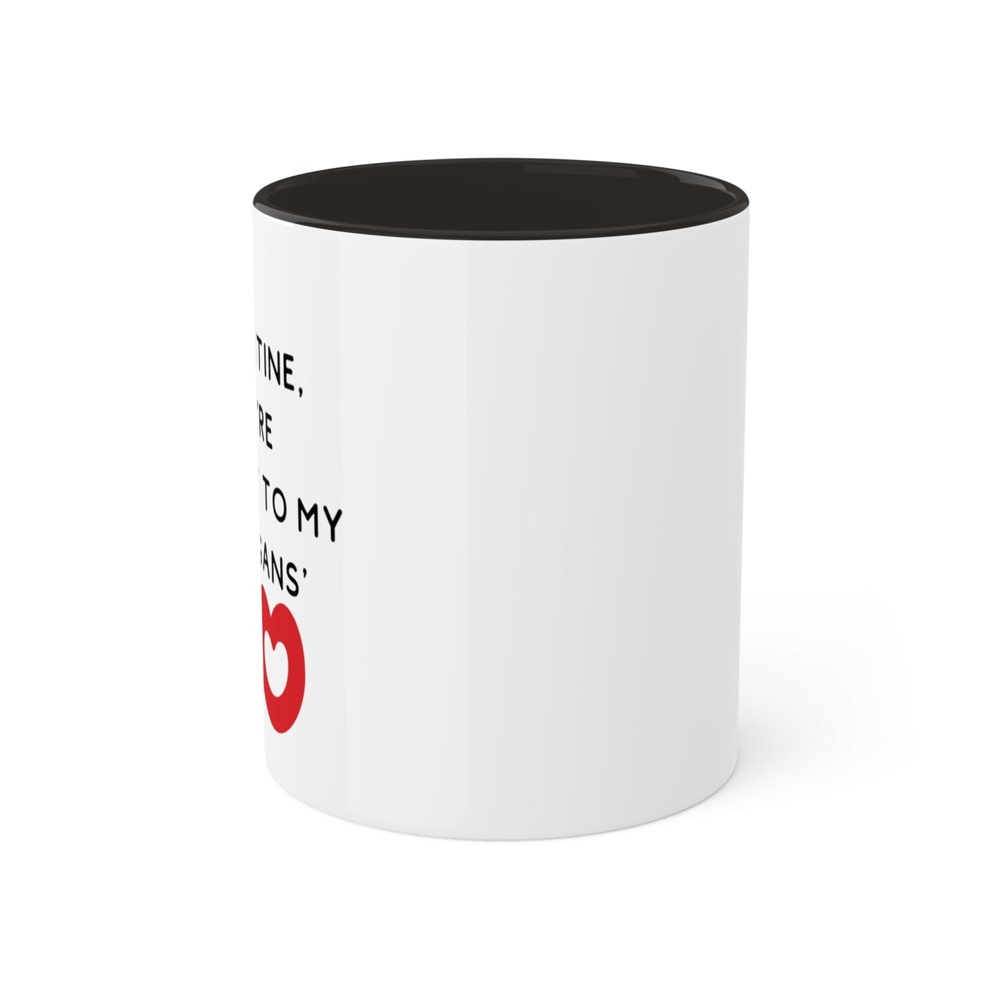 Galentine's Shenanigans - 11oz Coffee Mug, Novelty Mug, Galentine's Gift, Valentine's Day Gift, Love You Coffee Cup, Gift for Girlfriends