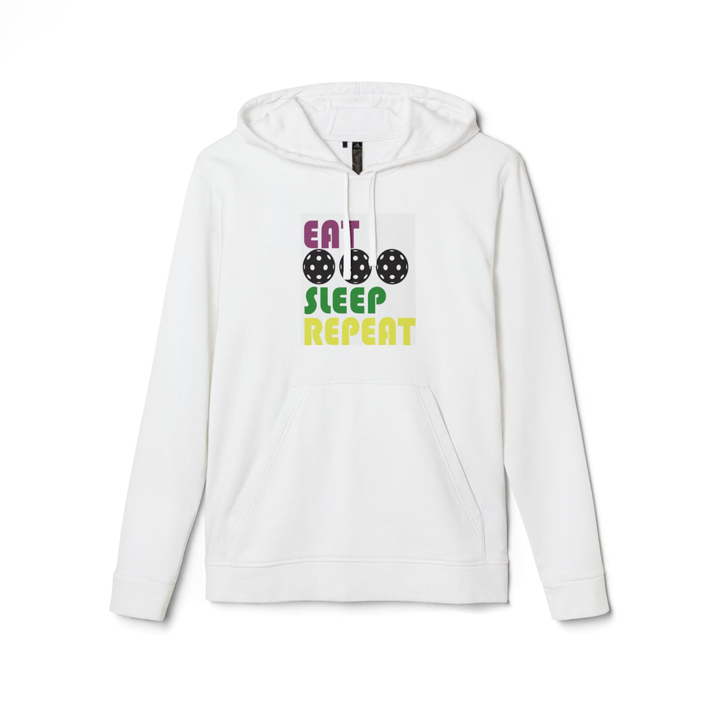 Adidas Unisex Fleece Pickle Ball Hoodie