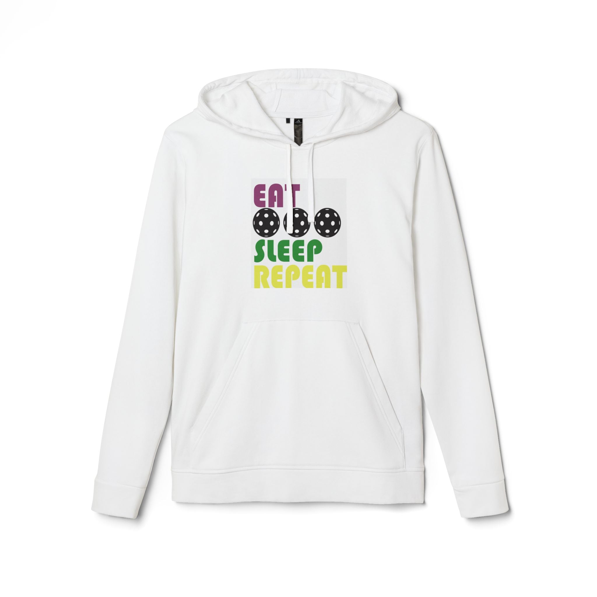 Adidas Unisex Fleece Pickle Ball Hoodie