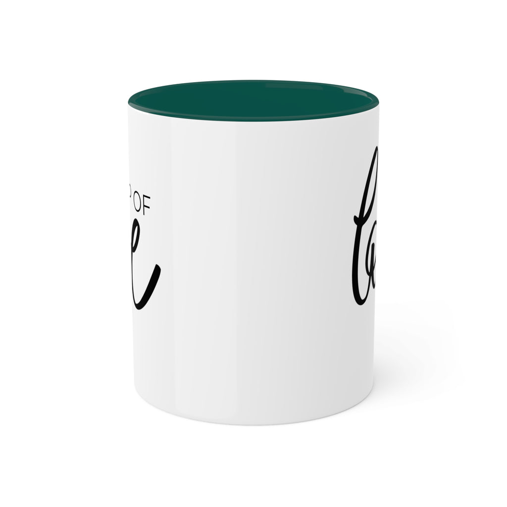 Cup of Love - 11oz Coffee Mug