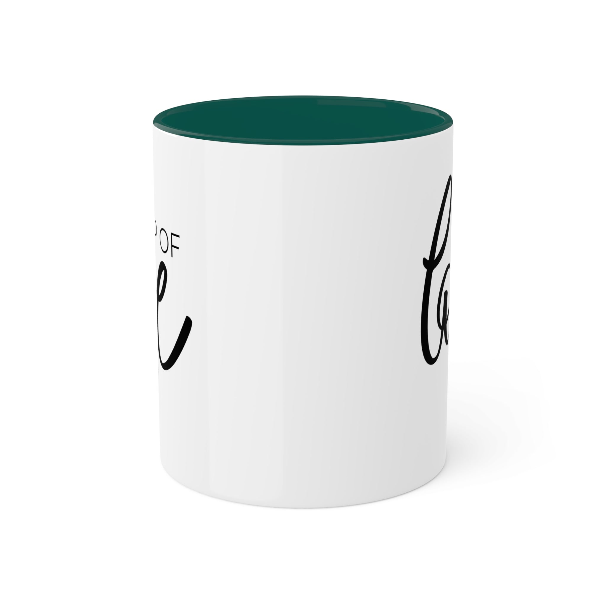 Cup of Love - 11oz Coffee Mug
