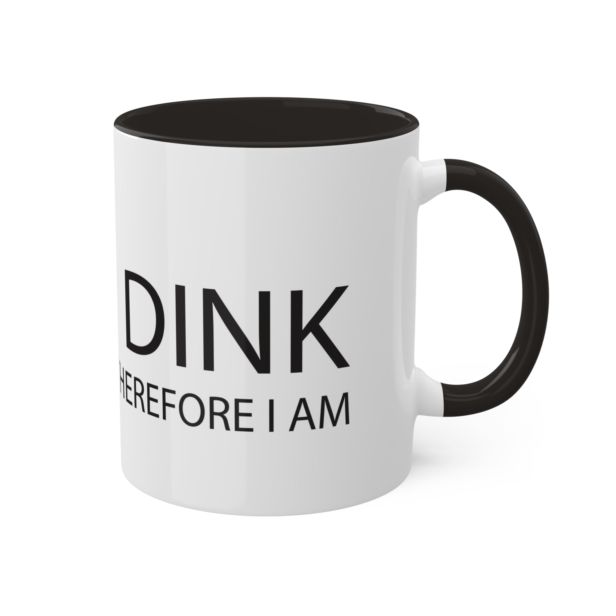 I Pickleball, Therefore I am - 11oz Mug