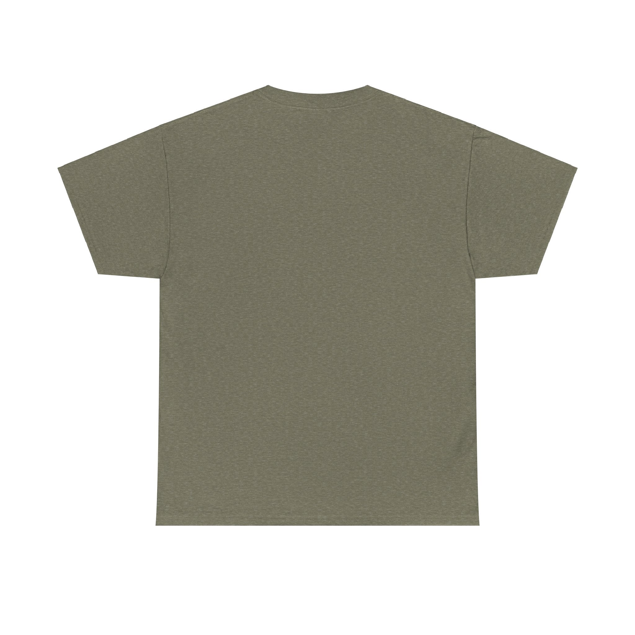 Who's Coming With Me? Unisex Heavy Cotton Tee