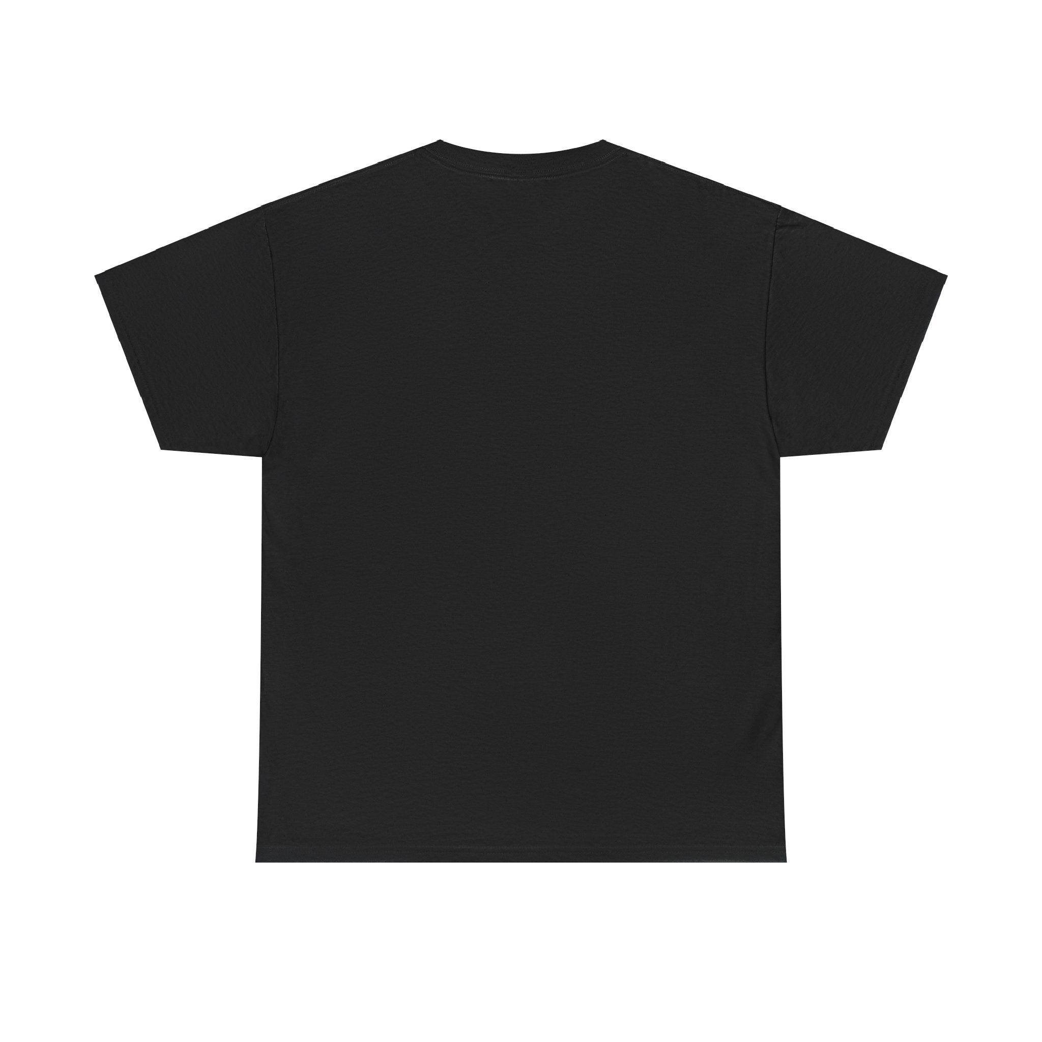 Who's Coming With Me? Unisex Heavy Cotton Tee