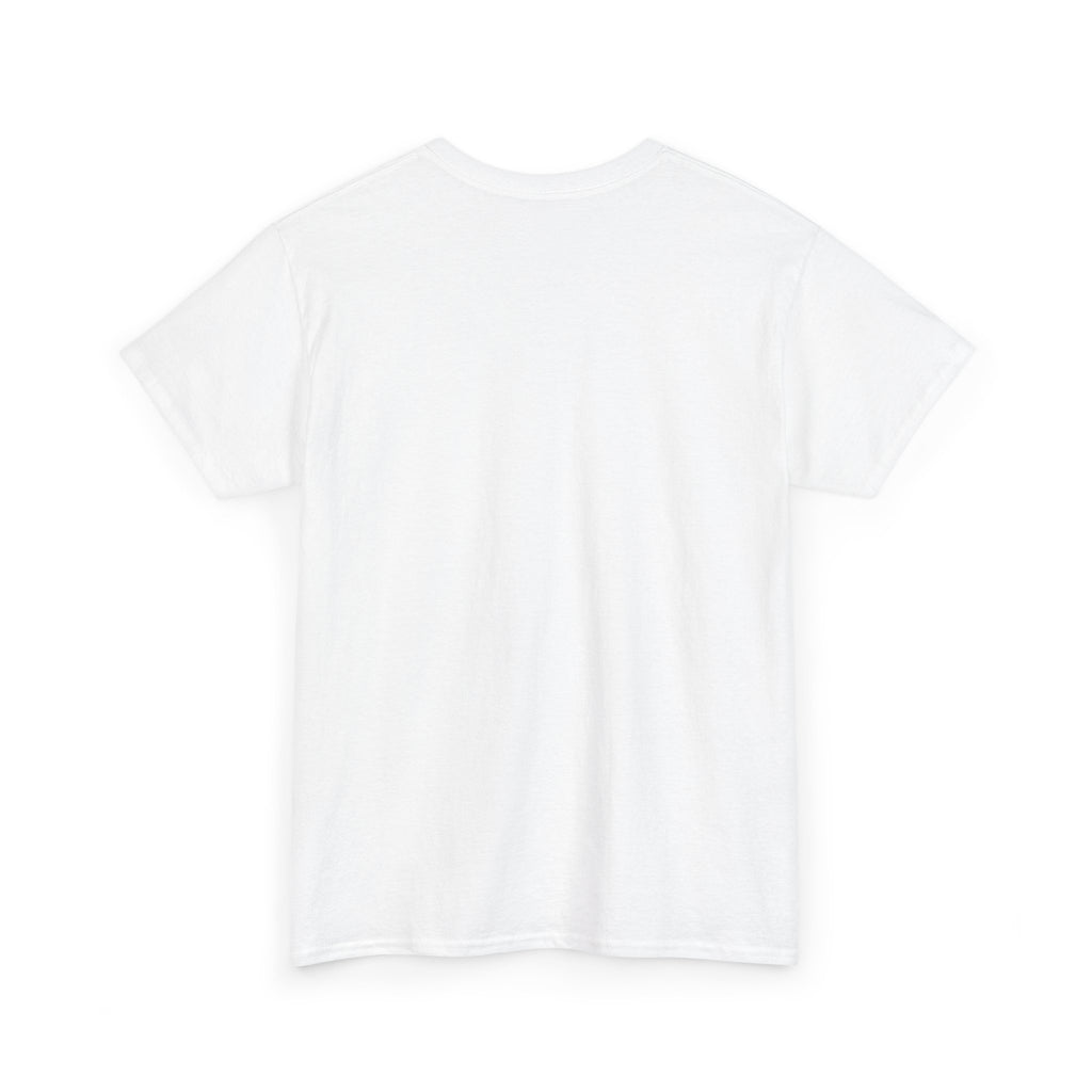 Fatherhood Tee with Number 07 — Dad Baseball Style Shirt