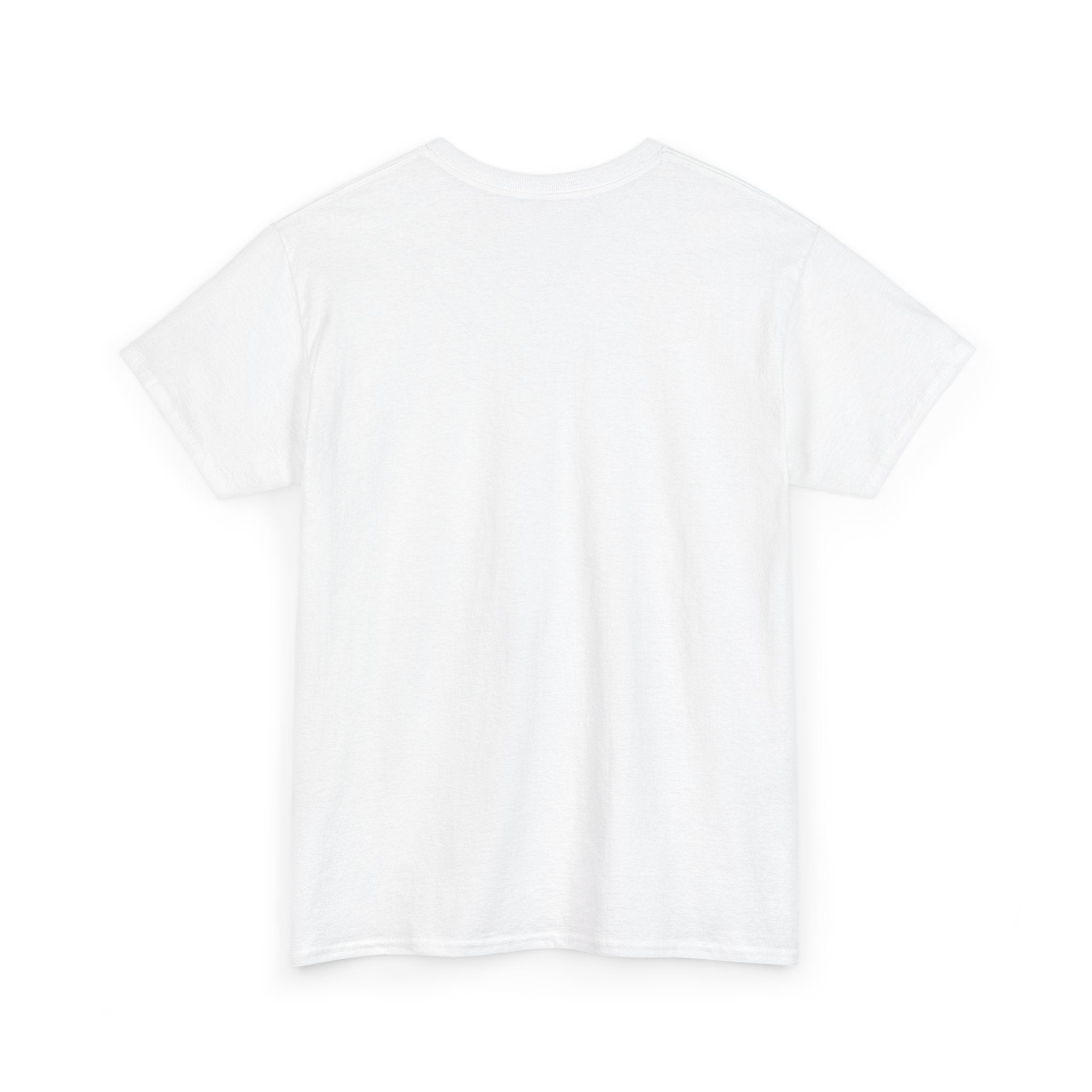 Fatherhood Tee with Number 07 — Dad Baseball Style Shirt