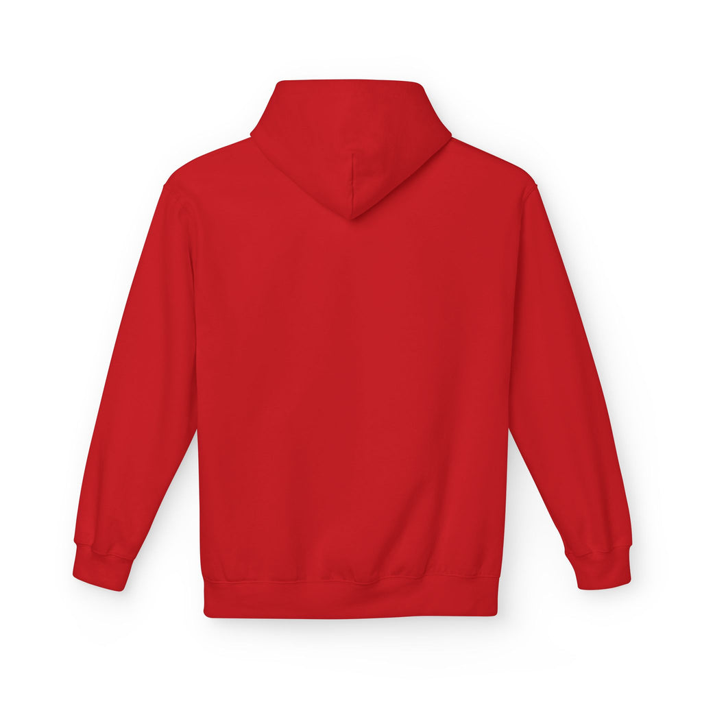 Who's Coming With Me? Unisex Midweight Softstyle Fleece Hoodie