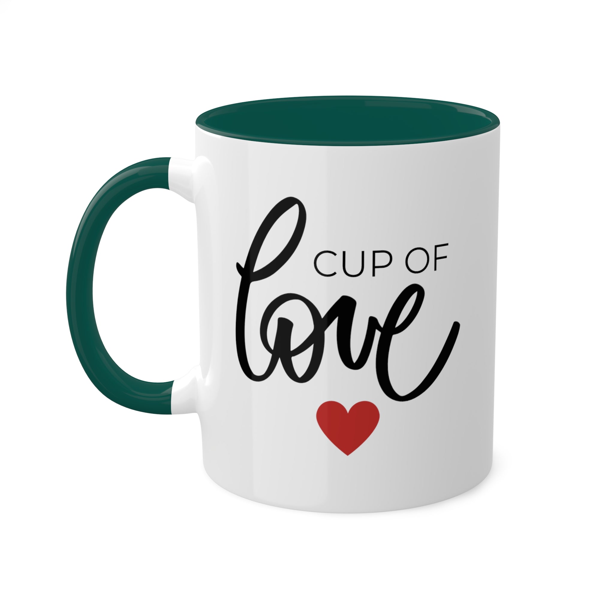 Cup of Love - 11oz Coffee Mug