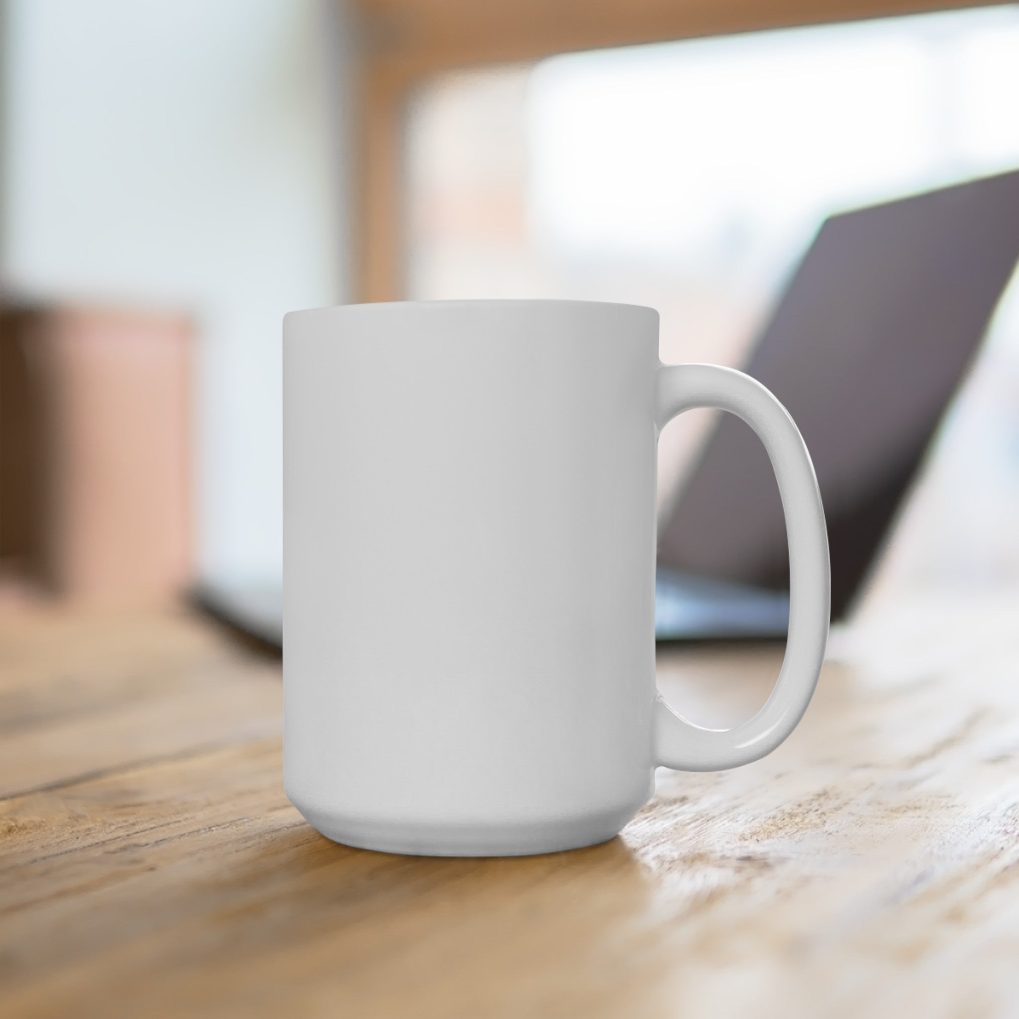 Coffee, A Legal Drug. - 15oz Large Coffee Mug