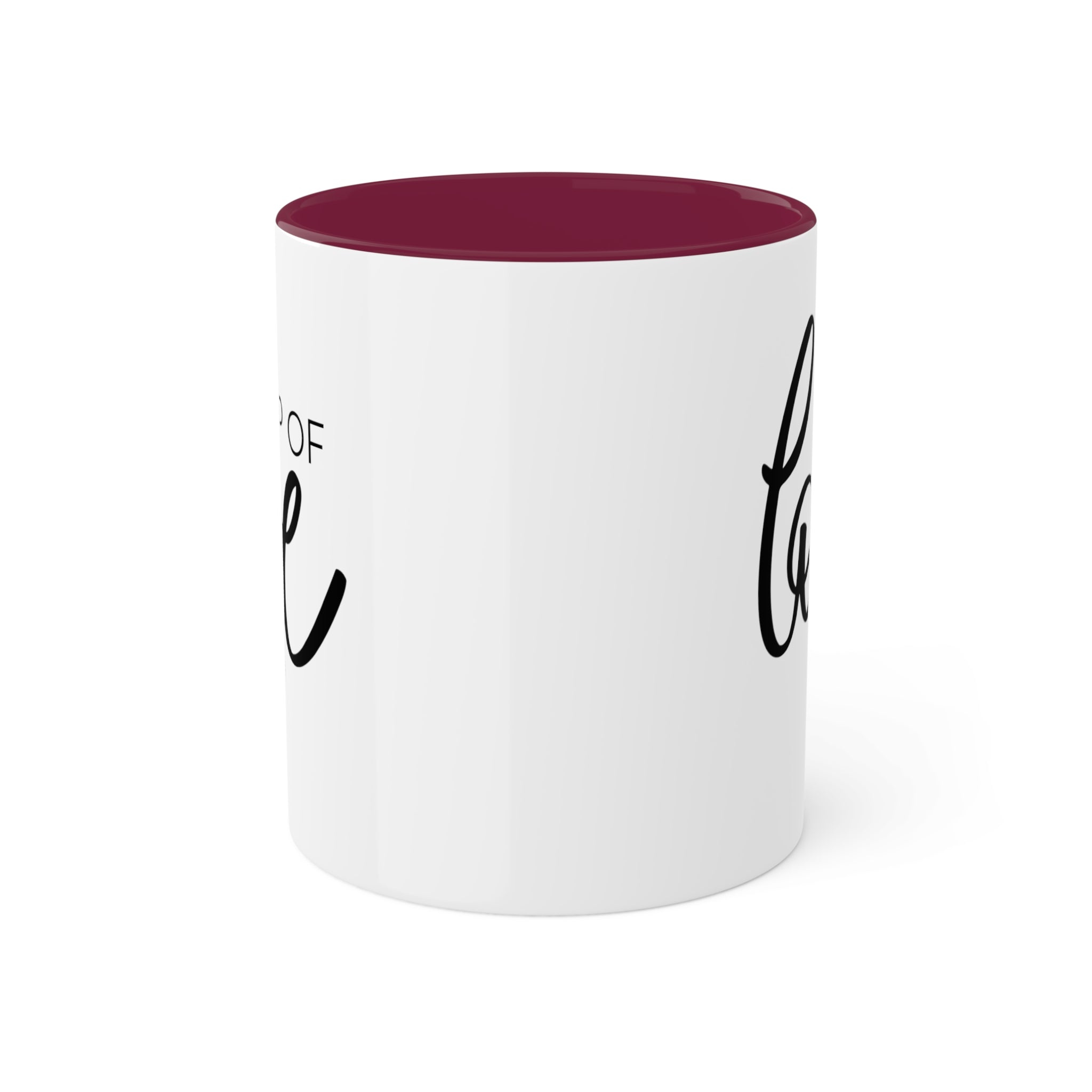 Cup of Love - 11oz Coffee Mug