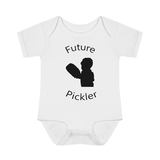 Infant Baby Rib Bodysuit