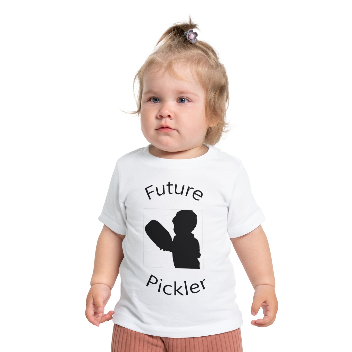 Future Pickler Baby Short Sleeve T-Shirt