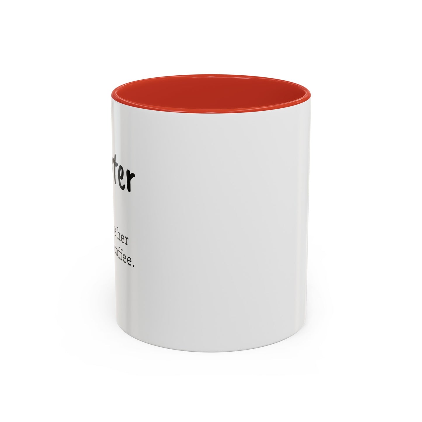 Momster, Mom Before Her First Cup Of Coffee - 11oz Coffee Mug Funny Coffee Mug, Gift for Mom, Gag Gift for Coworker or Friend